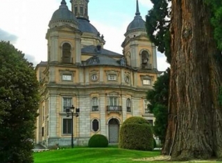 Palacio en Leon